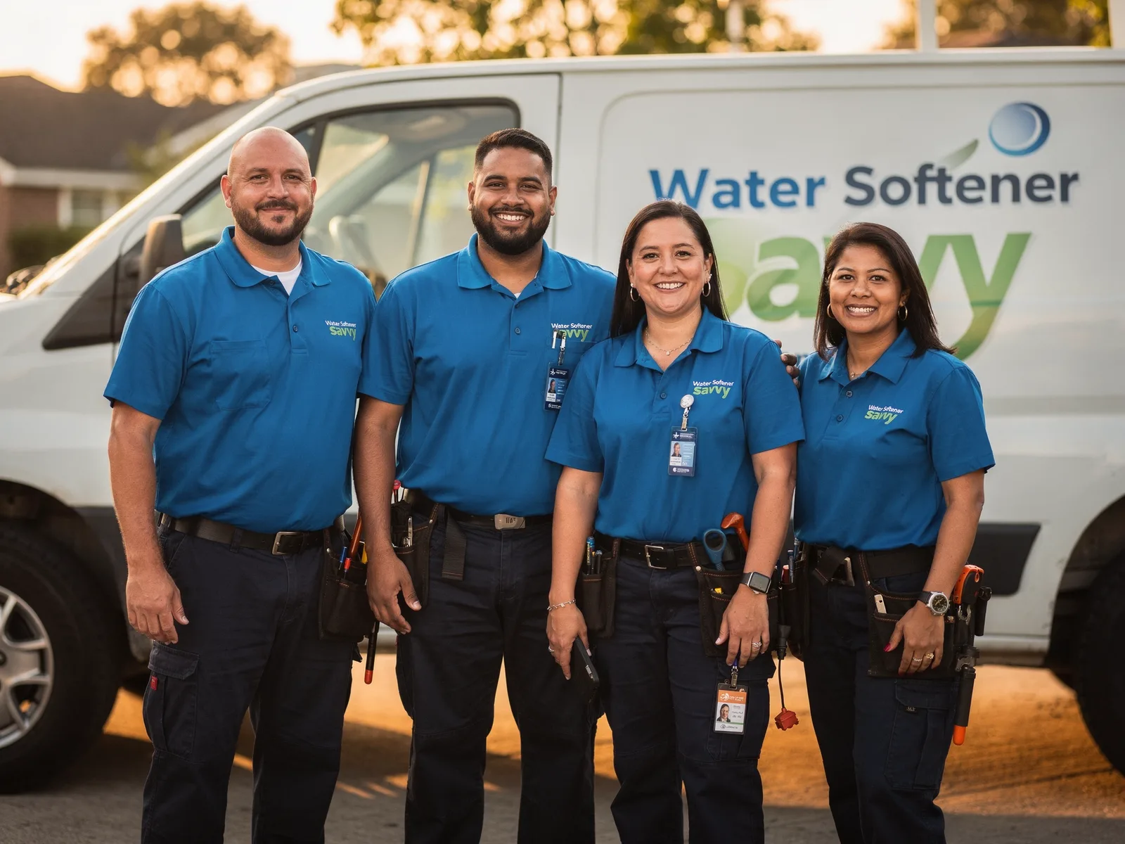 Water Softener Installation company in Prospect, CT